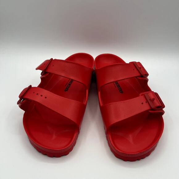 BIRKENSTOCK Arizona Eva Active Red Sandal NWOT main image 7